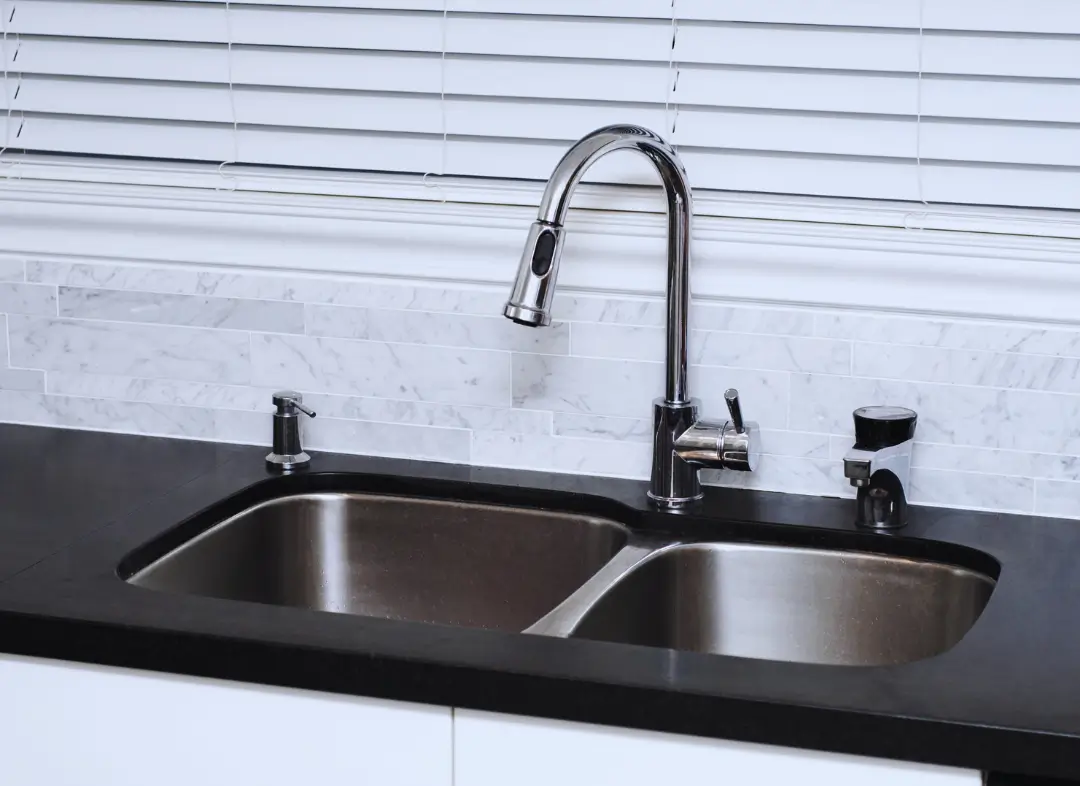 Changement Mitigeur d'évier Launaguet