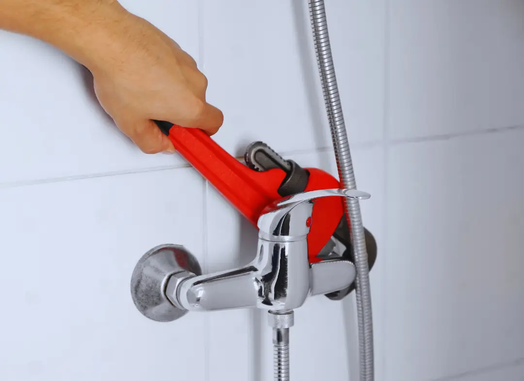 Mitigeur Thermostatique douche Launaguet