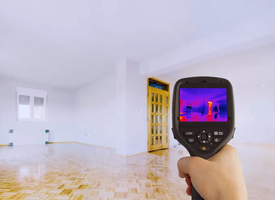 Recherche de fuite à Launaguet