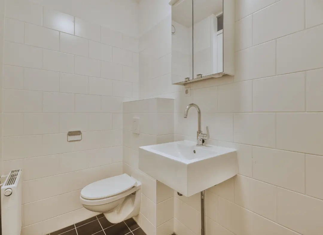 Pose WC Suspendu Launaguet